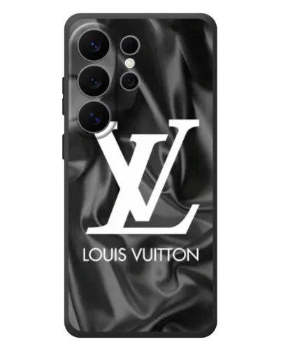 Чехол для Samsung Galaxy S26 Ultra с картинкой «Шелковый Louis Vuitton»