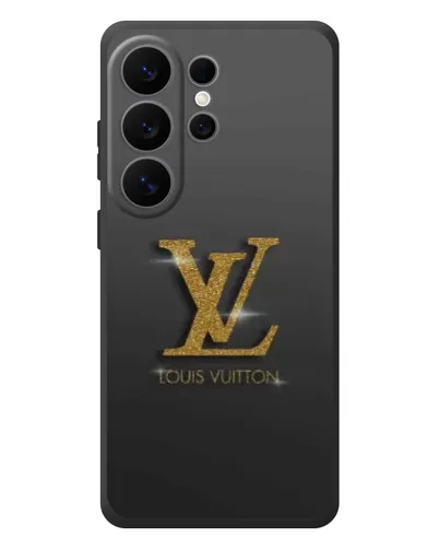 Чехол для Samsung Galaxy S26 Ultra с картинкой «Градиент Louis Vuitton»