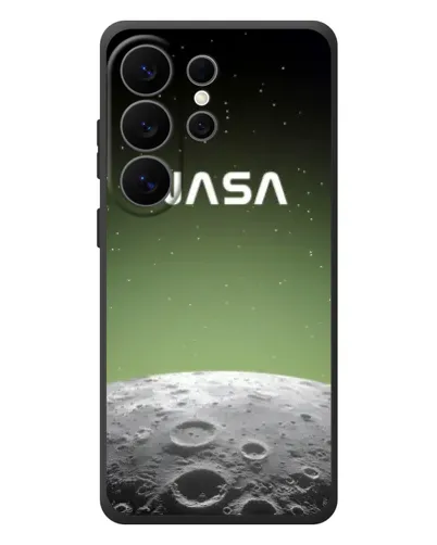 Чехол для Samsung Galaxy S26 Ultra с картинкой «NASA — лунный градиент» Чехол для Samsung Galaxy S26 Ultra с картинкой «NASA — лунный градиент»