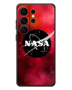 Чехол для Samsung Galaxy S26 Ultra с картинкой «NASA — красная туманность» Чехол для Samsung Galaxy S26 Ultra с картинкой «NASA — красная туманность»