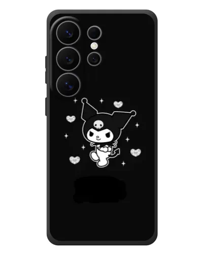 Чехол для Samsung Galaxy S26 Ultra с картинкой «Черная Куроми» Чехол для Samsung Galaxy S26 Ultra с картинкой «Черная Куроми»