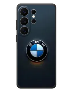 Чехол для Samsung Galaxy S26 Ultra с картинкой «Логотип BMW — минимализм» Чехол для Samsung Galaxy S26 Ultra с картинкой «Логотип BMW — минимализм»