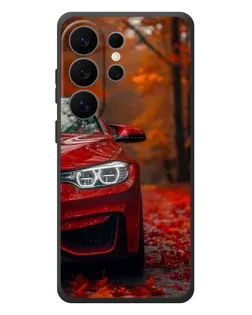 Чехол для Samsung Galaxy S26 Ultra с картинкой «Осенняя BMW M4» Чехол для Samsung Galaxy S26 Ultra с картинкой «Осенняя BMW M4»