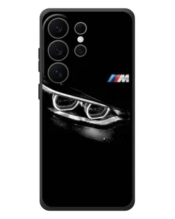 Чехол для Samsung Galaxy S26 Ultra с картинкой «BMW — взгляд тигра» Чехол для Samsung Galaxy S26 Ultra с картинкой «BMW — взгляд тигра»