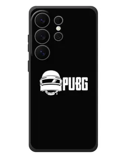 Чехол для Samsung Galaxy S26 Ultra с картинкой «PUBG — классический лого» Чехол для Samsung Galaxy S26 Ultra с картинкой «PUBG — классический лого»