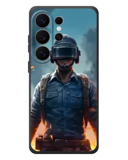 Чехол для Samsung Galaxy S26 Ultra с картинкой «PUBG — реалистичный герой» Чехол для Samsung Galaxy S26 Ultra с картинкой «PUBG — реалистичный герой»