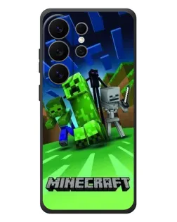 Чехол для Samsung Galaxy S26 Ultra с картинкой «Команда героев игры» Чехол для Samsung Galaxy S26 Ultra с картинкой «Команда героев игры»
