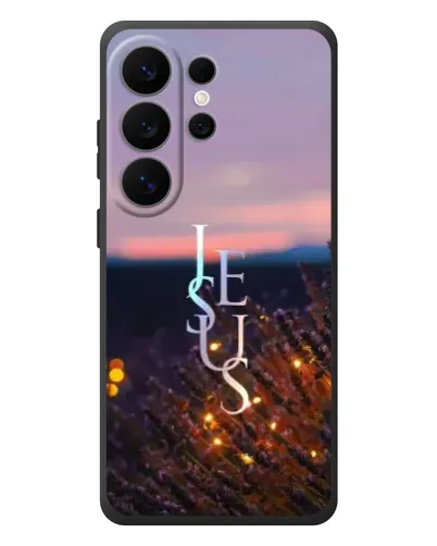 Чехол для Samsung Galaxy S26 Ultra с картинкой «Свет Божий ночью» Чехол для Samsung Galaxy S26 Ultra с картинкой «Свет Божий ночью»