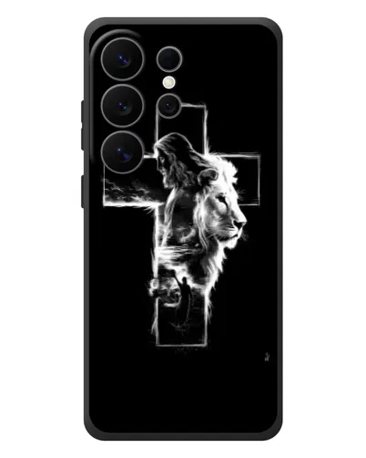 Чехол для Samsung Galaxy S26 Ultra с картинкой «Сияющий крест Jesus» Чехол для Samsung Galaxy S26 Ultra с картинкой «Сияющий крест Jesus»