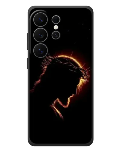 Чехол для Samsung Galaxy S26 Ultra с картинкой «Терновый венец» Чехол для Samsung Galaxy S26 Ultra с картинкой «Терновый венец»
