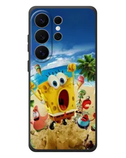 Чехол для Samsung Galaxy S26 Ultra с картинкой «Развлечения на пляже»