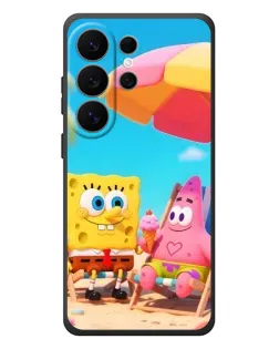 Чехол для Samsung Galaxy S26 Ultra с картинкой «Отдых на пляже»