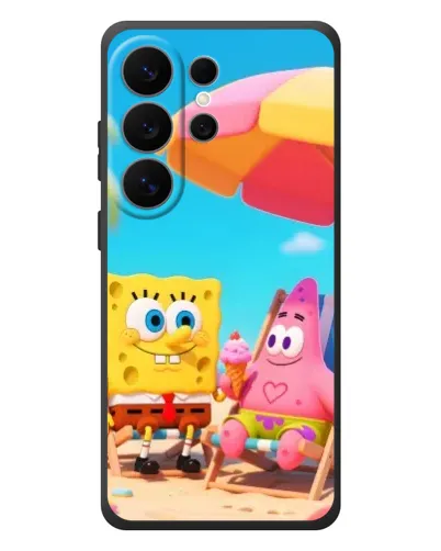 Чехол для Samsung Galaxy S26 Ultra с картинкой «Отдых на пляже» Чехол для Samsung Galaxy S26 Ultra с картинкой «Отдых на пляже»