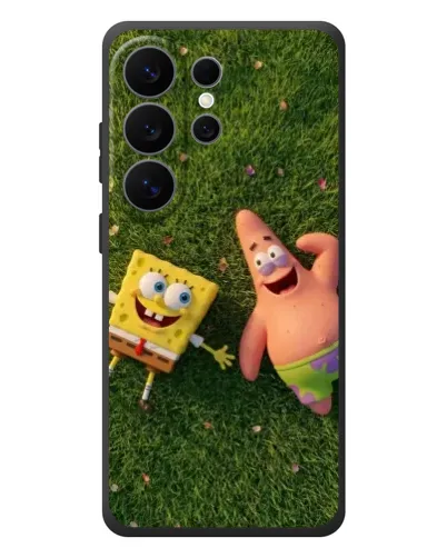 Чехол для Samsung Galaxy S26 Ultra с картинкой «Друзья на лужайке» Чехол для Samsung Galaxy S26 Ultra с картинкой «Друзья на лужайке»