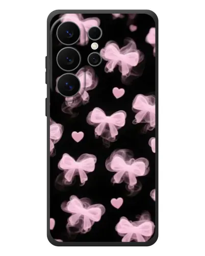 Чехол для Samsung Galaxy S26 Ultra с картинкой «Геометрия банта»