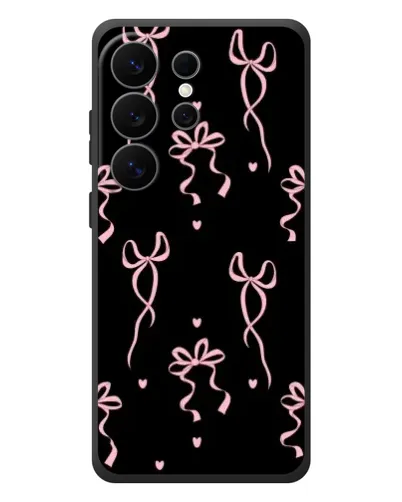Чехол для Samsung Galaxy S26 Ultra с картинкой «Тонкие ленты»
