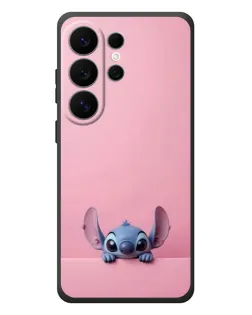 Чехол для Samsung Galaxy S26 Ultra с картинкой «Stitch выглядывает» Чехол для Samsung Galaxy S26 Ultra с картинкой «Stitch выглядывает»