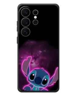 Чехол для Samsung Galaxy S26 Ultra с картинкой «Неоновый Stitch» Чехол для Samsung Galaxy S26 Ultra с картинкой «Неоновый Stitch»