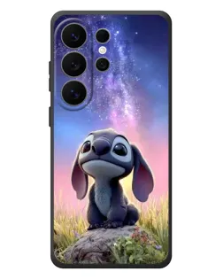 Чехол для Samsung Galaxy S26 Ultra с картинкой «Стич на рассвете» Чехол для Samsung Galaxy S26 Ultra с картинкой «Стич на рассвете»