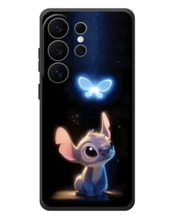 Чехол для Samsung Galaxy S26 Ultra с картинкой «Сияющий Стич» Чехол для Samsung Galaxy S26 Ultra с картинкой «Сияющий Стич»