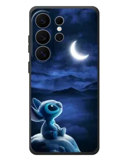 Чехол для Samsung Galaxy S26 Ultra с картинкой «Лунная ночь Стича» Чехол для Samsung Galaxy S26 Ultra с картинкой «Лунная ночь Стича»