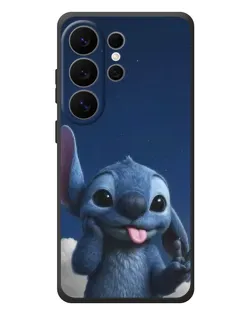 Чехол для Samsung Galaxy S26 Ultra с картинкой «Стич в облаках» Чехол для Samsung Galaxy S26 Ultra с картинкой «Стич в облаках»