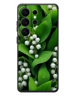 Чехол для Samsung Galaxy S26 Ultra с картинкой «Ландыши в зелени» Чехол для Samsung Galaxy S26 Ultra с картинкой «Ландыши в зелени»
