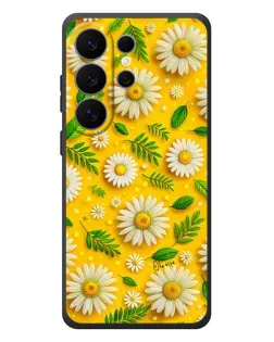 Чехол для Samsung Galaxy S26 Ultra с картинкой «Ромашковое солнце» Чехол для Samsung Galaxy S26 Ultra с картинкой «Ромашковое солнце»