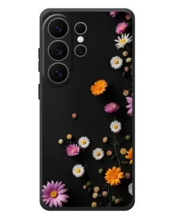 Чехол для Samsung Galaxy S26 Ultra с картинкой «Цветочная композиция» Чехол для Samsung Galaxy S26 Ultra с картинкой «Цветочная композиция»