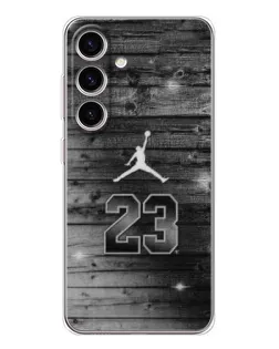 Чохол для Samsung Galaxy S26 з картинкою «Jordan Carbon 23» Чохол для Samsung Galaxy S26 з картинкою «Jordan Carbon 23»