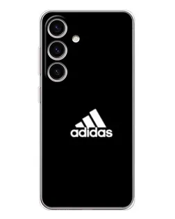 Чехол для Samsung Galaxy S26 с картинкой «Adidas Red Style»