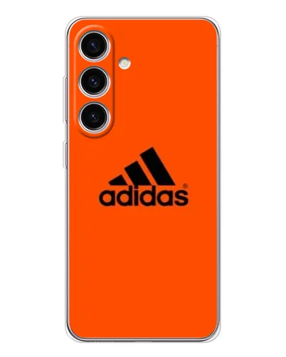 Чехол для Samsung Galaxy S26 с картинкой «Adidas Ukraine» Чехол для Samsung Galaxy S26 с картинкой «Adidas Ukraine»