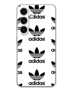 Чехол для Samsung Galaxy S26 с картинкой «Adidas Pattern»