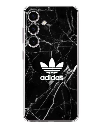 Чехол для Samsung Galaxy S26 с картинкой «Белый мрамор Adidas» Чехол для Samsung Galaxy S26 с картинкой «Белый мрамор Adidas»