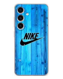 Чехол для Samsung Galaxy S26 с картинкой «Голубое дерево Nike» Чехол для Samsung Galaxy S26 с картинкой «Голубое дерево Nike»