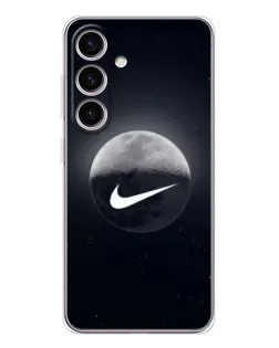 Чехол для Samsung Galaxy S26 с картинкой «Nike в стиле граффити» Чехол для Samsung Galaxy S26 с картинкой «Nike в стиле граффити»