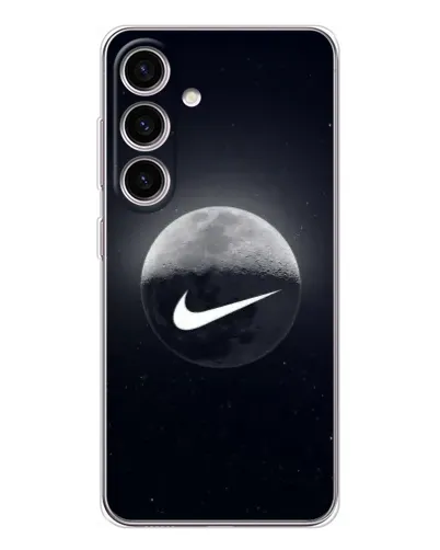 Чехол для Samsung Galaxy S26 с картинкой «Nike в стиле граффити» Чехол для Samsung Galaxy S26 с картинкой «Nike в стиле граффити»
