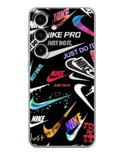 Чехол для Samsung Galaxy S26 с картинкой «Nike — роскошь» Чехол для Samsung Galaxy S26 с картинкой «Nike — роскошь»