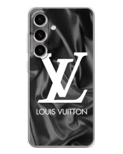Чехол для Samsung Galaxy S26 с картинкой «Шелковый Louis Vuitton» Чехол для Samsung Galaxy S26 с картинкой «Шелковый Louis Vuitton»