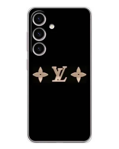 Чехол для Samsung Galaxy S26 с картинкой «Louis Vuitton — минимализм» Чехол для Samsung Galaxy S26 с картинкой «Louis Vuitton — минимализм»