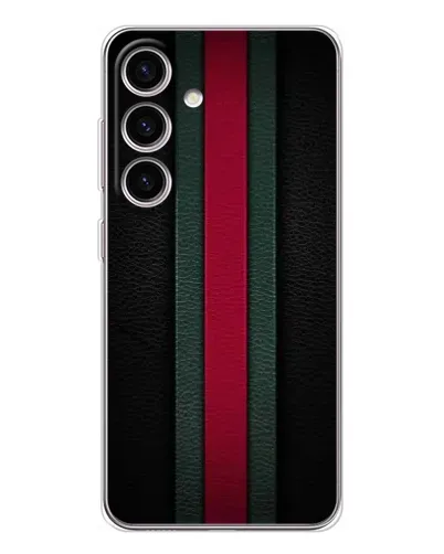 Чехол для Samsung Galaxy S26 с картинкой «Gucci — неоновая линия»