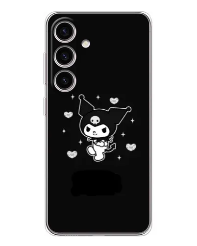Чехол для Samsung Galaxy S26 с картинкой «Черная Куроми» Чехол для Samsung Galaxy S26 с картинкой «Черная Куроми»