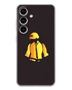 Чехол для Samsung Galaxy S26 с картинкой «Winner Winner — PUBG» Чехол для Samsung Galaxy S26 с картинкой «Winner Winner — PUBG»