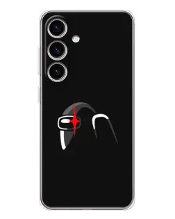 Чохол для Samsung Galaxy S26 з картинкою «Among Us шолом» Чохол для Samsung Galaxy S26 з картинкою «Among Us шолом»