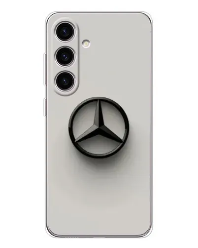 Чехол для Samsung Galaxy S26 с картинкой «Mercedes Maybach стиль» Чехол для Samsung Galaxy S26 с картинкой «Mercedes Maybach стиль»