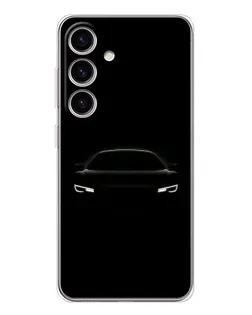 Чехол для Samsung Galaxy S26 с картинкой «Взгляд Audi в темноте» Чехол для Samsung Galaxy S26 с картинкой «Взгляд Audi в темноте»