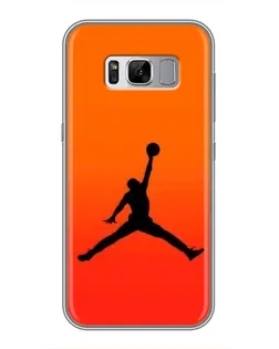 Чехол для Samsung Galaxy S8 Plus (G955) с картинкой «Jordan Sunset» Чехол для Samsung Galaxy S8 Plus (G955) с картинкой «Jordan Sunset»