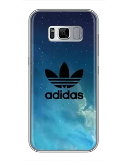 Чохол для Samsung Galaxy S8 Plus (G955) з картинкою «Adidas Stone Logo» Чохол для Samsung Galaxy S8 Plus (G955) з картинкою «Adidas Stone Logo»