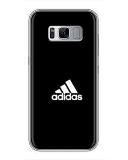 Чохол для Samsung Galaxy S8 Plus (G955) з картинкою «Adidas Red Style» Чохол для Samsung Galaxy S8 Plus (G955) з картинкою «Adidas Red Style»