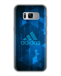 Чохол для Samsung Galaxy S8 Plus (G955) з картинкою «Adidas Sport Art» Чохол для Samsung Galaxy S8 Plus (G955) з картинкою «Adidas Sport Art»